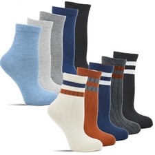 10 Paar Kindersocken Jungen