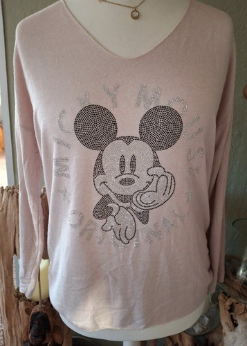 Italy strass mickey - 🌹italy🌹strass,