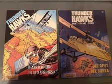 Thunder Hawks Comics Nr. 1-2