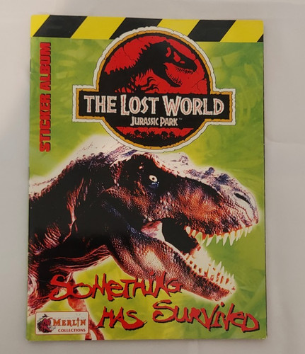 Jurassic park the - -,