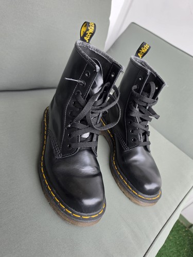 Martens stiefel - dr.,
