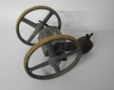 alter Wegstreckenzähler Planimeter  Meßrad, Meterzähler, Hengstler KG Aldingen