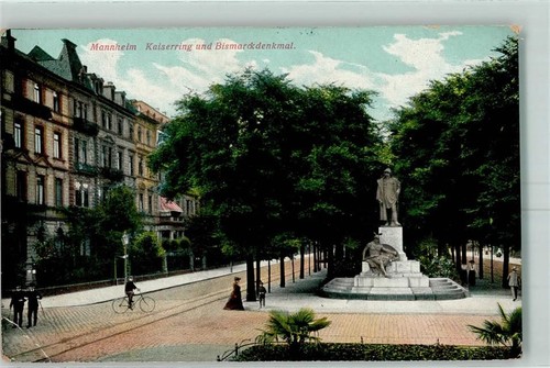 68159 w6800 mannheim 1909 - mannheim,