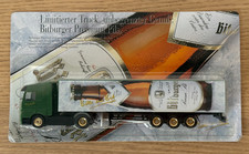 Werbetruck LKW Modell 1:87