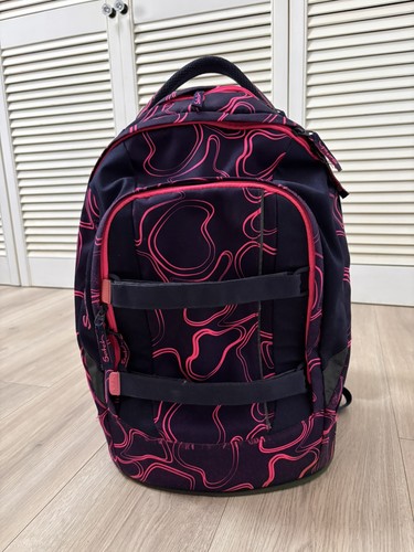 Satch schulranzen mädchen set - mädchen,