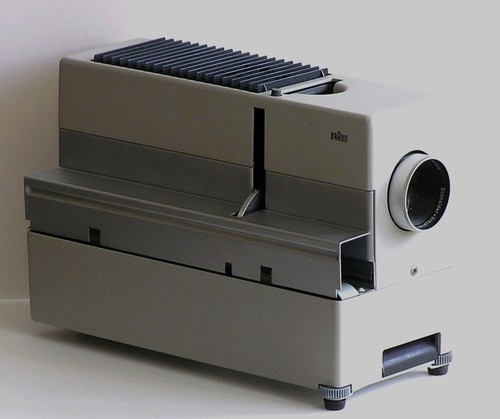 Braun d40 kleinbild - braun,