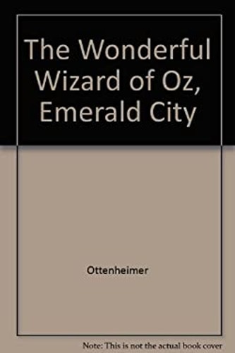 The wonderful wizard - oz,