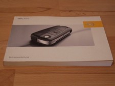 OPEL ASTRA H Betriebsanleitung