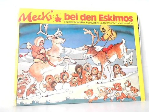 Mecki bei den - , sein
