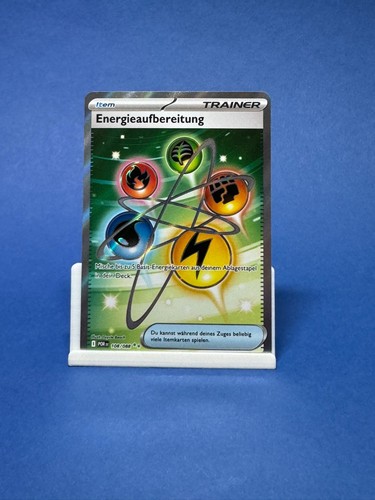 Pokémon energieaufbereitung - -,