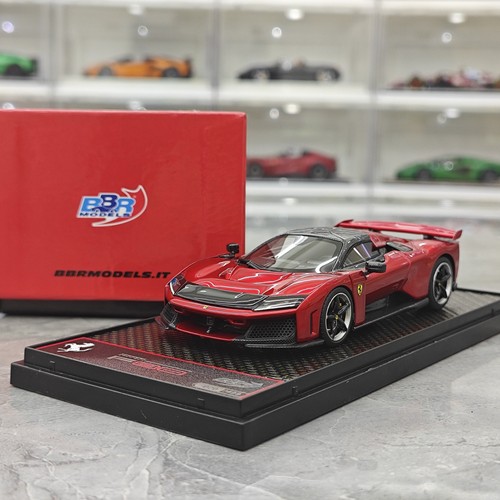 Bbr ferrari f80 new horse - f80, king