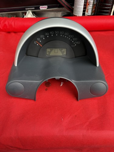 Smart 450 tacho grau silber - tacho,
