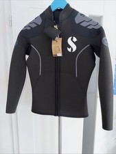 Damen Scubapro Oberteil Yulex Everflex 3/2mm Eisweste Jacke