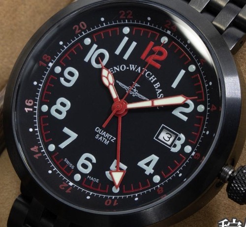 Zeno watch armbanduhr - armbanduhr,