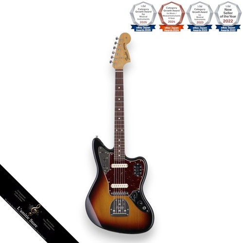 Fender classic player - classic, jaguar