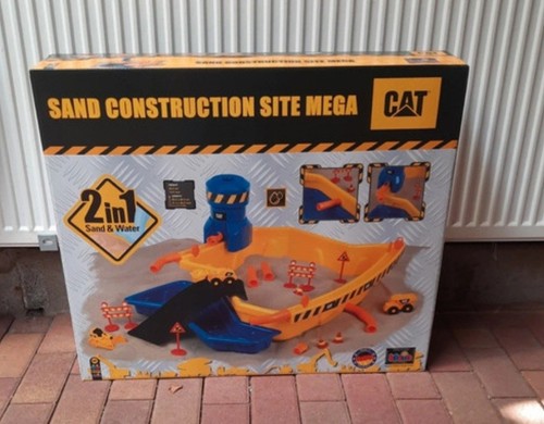 Theo klein 3248 caterpillar - theo,