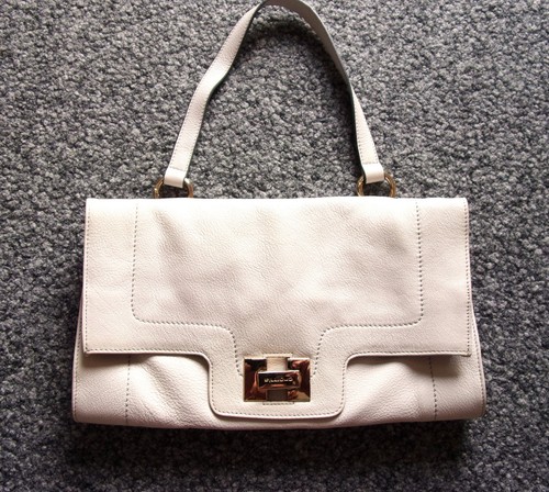 Cromia handtasche echte leder - echte,