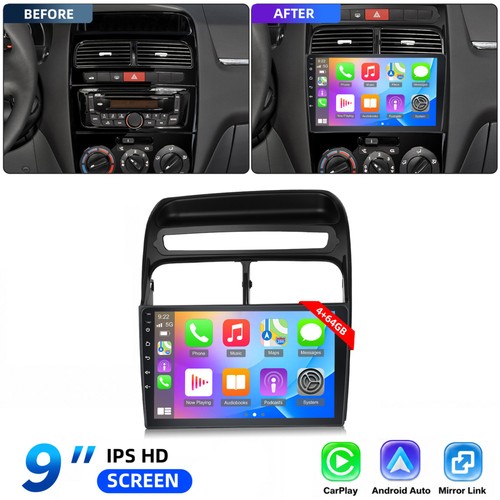 64gb autoradio gps navi - 4+64gb, für