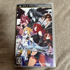 La Pucelle Ragnarok PSP PlayStation Portable Japan Import Gebraucht mit Hülle