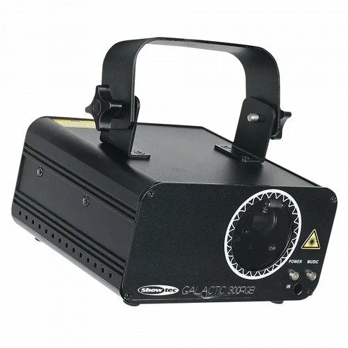 Showtec galactic rgb - galactic, rgb-300