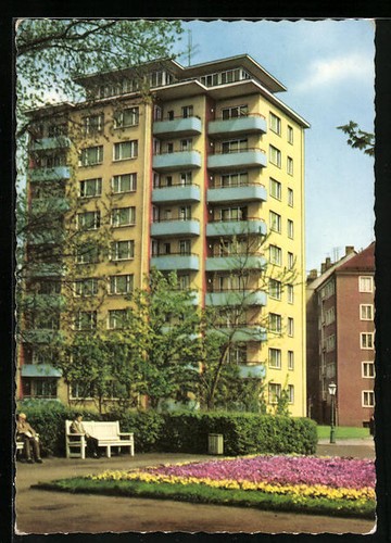 Ansichtskarte karl marx stadt - ansichtskarte, karl-marx-stadt