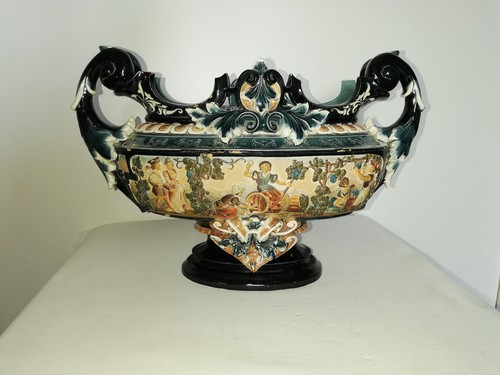 Antike prunkschale vase aus - antike, prunkschale/-vase