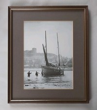 Gerahmter Druck Penzance