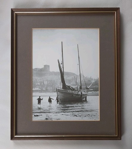 Gerahmter druck penzance - druck,