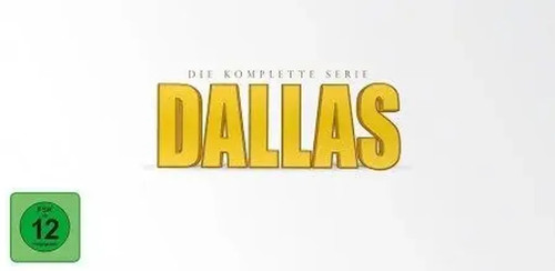 Dallas komplettbox staffel - dallas:,