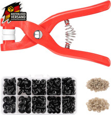 Sicherheitsaugen für Puppen