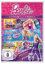 Barbie abenteuer edition - barbie, von