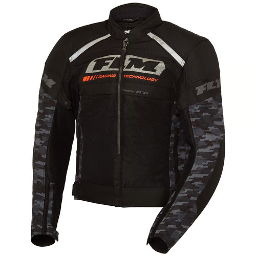 Flm ram air - air, textiljacke