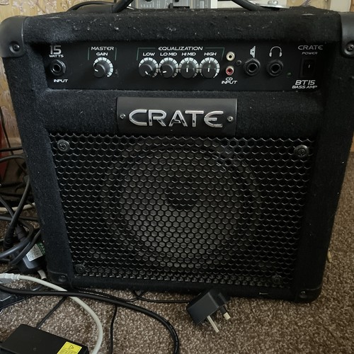 Crate bt15 watt - crate,