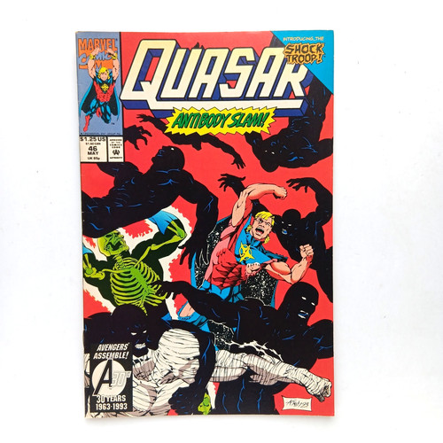 Quasar 1st app - #46,