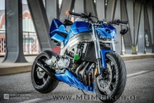 MGM-BIKES  Bugspoiler BS105 HONDA CBR900RR SC44-SC50  Streetfighter / Fighter