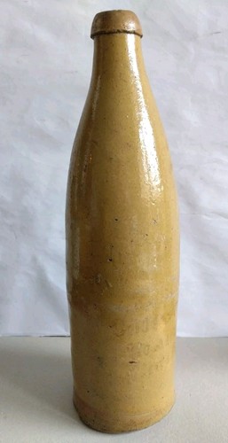 Alte ton steingut - alte, bier
