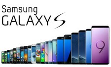 Samsung Galaxy S6 - S7 - S8 -