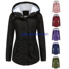 2025 Damen Winter Jacke