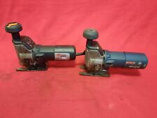 2 × Würth / Bosch GST Stichsäge Säge 