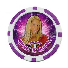 WWE Chip Regular - Michelle