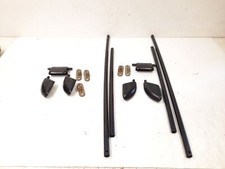 Dachträger Relingtrager Gepäckträger Satz Universal