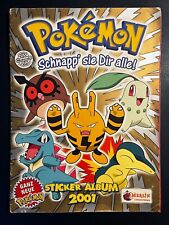 Merlin Pokemon Sticker Serie 3