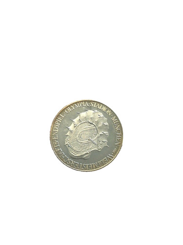 Bayern feinsilber medaille - bayern,