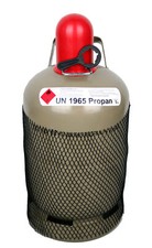 5 kg Gasflasche