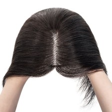 Damen Lace Base Clip In Toupet