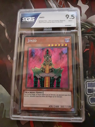 Jinzo psv fr000 graded - graded, 9,5