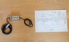 1 x Sennheiser Kat 15 - 2 mit