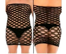 Männer Minirock Durchsichtig