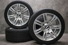 Original BMW 3er e90 e91 e92 e93 Styling M194 Alufelgen Sommerreifen 225 255 r17