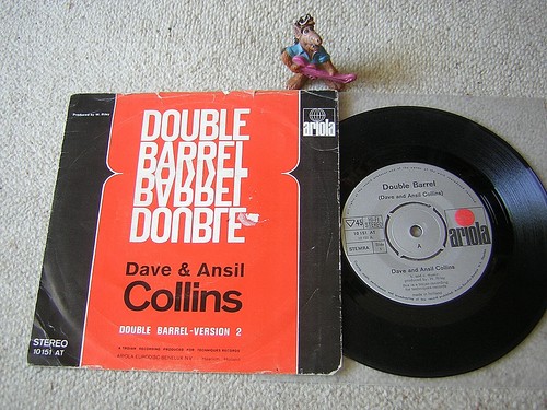 Dave ansil collins double - &,